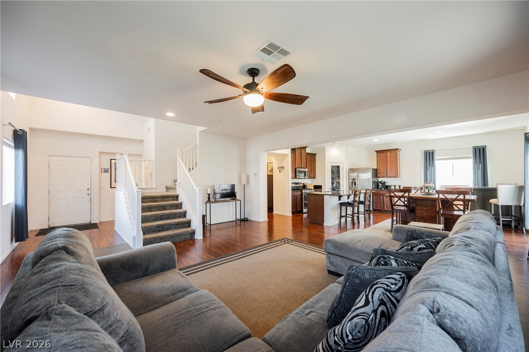 5611 Belgrano Vista Drive Las Vegas NV 89118