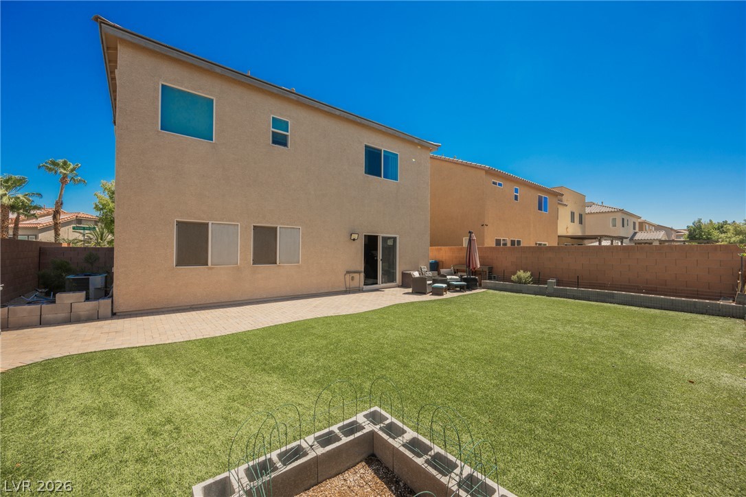 5611 Belgrano Vista Drive Las Vegas NV 89118