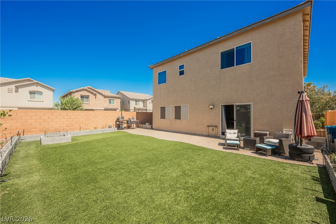 5611 Belgrano Vista Drive Las Vegas NV 89118
