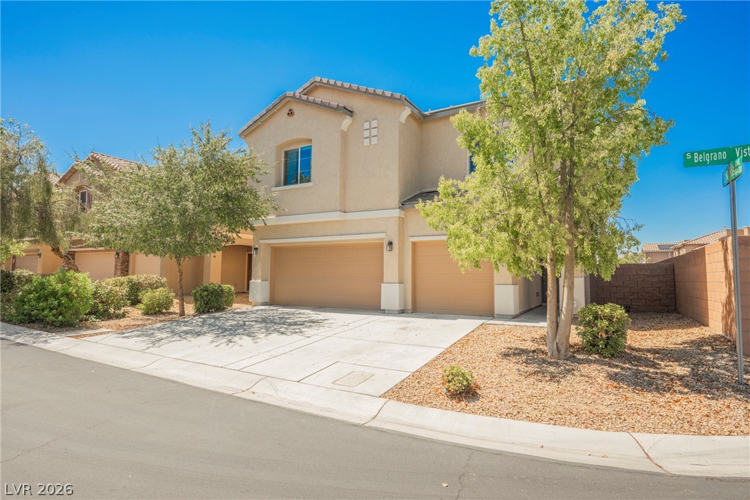 5611 Belgrano Vista Drive Las Vegas NV 89118
