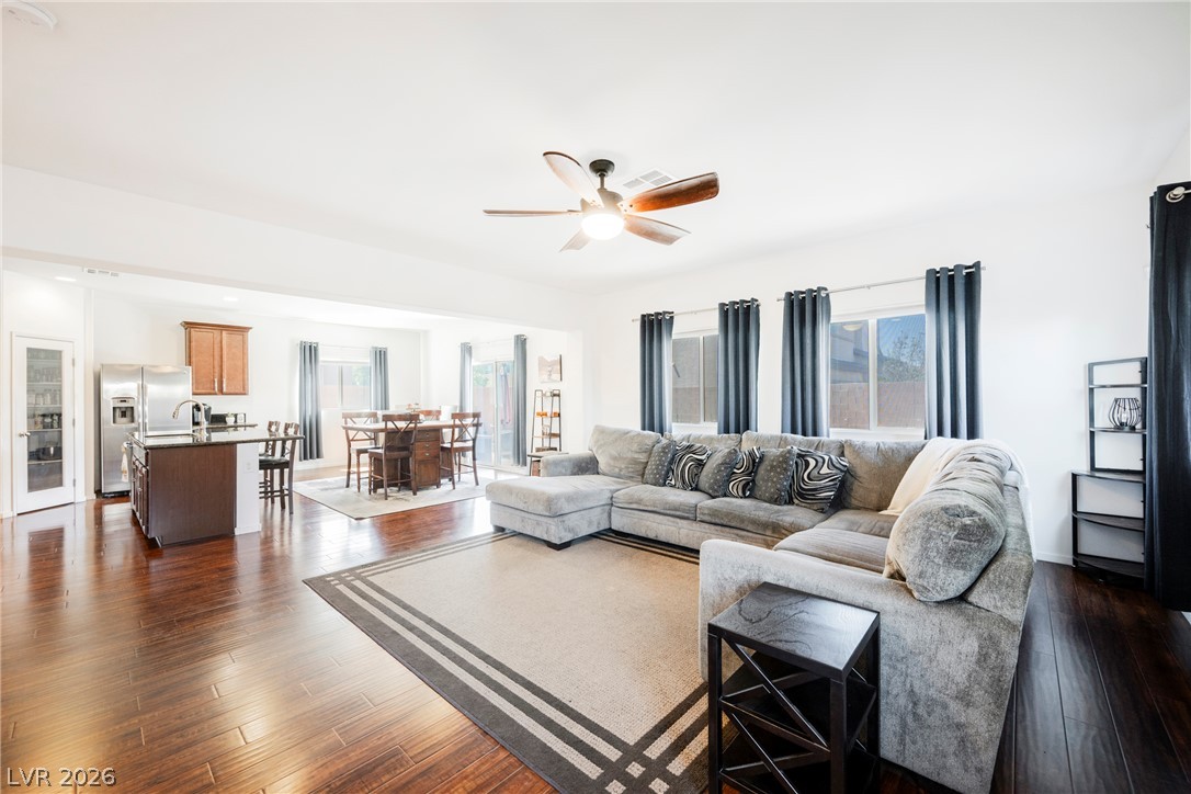 5611 Belgrano Vista Drive Las Vegas NV 89118