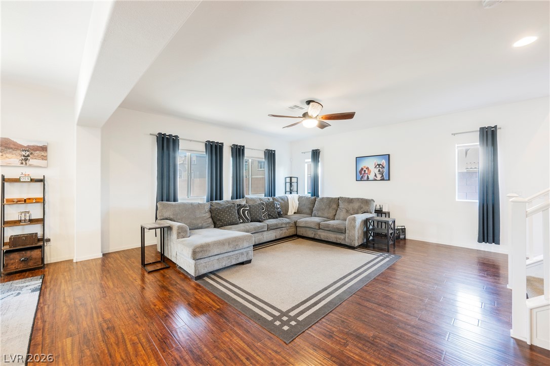 5611 Belgrano Vista Drive Las Vegas NV 89118