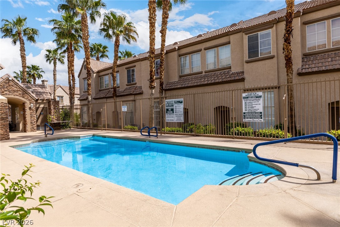 1505 Faldo Street Las Vegas NV 89128