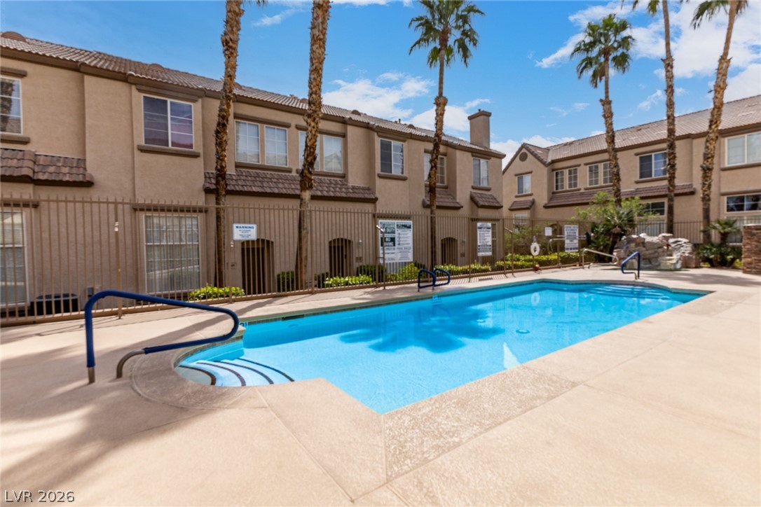1505 Faldo Street Las Vegas NV 89128
