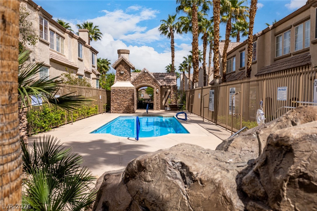 1505 Faldo Street Las Vegas NV 89128