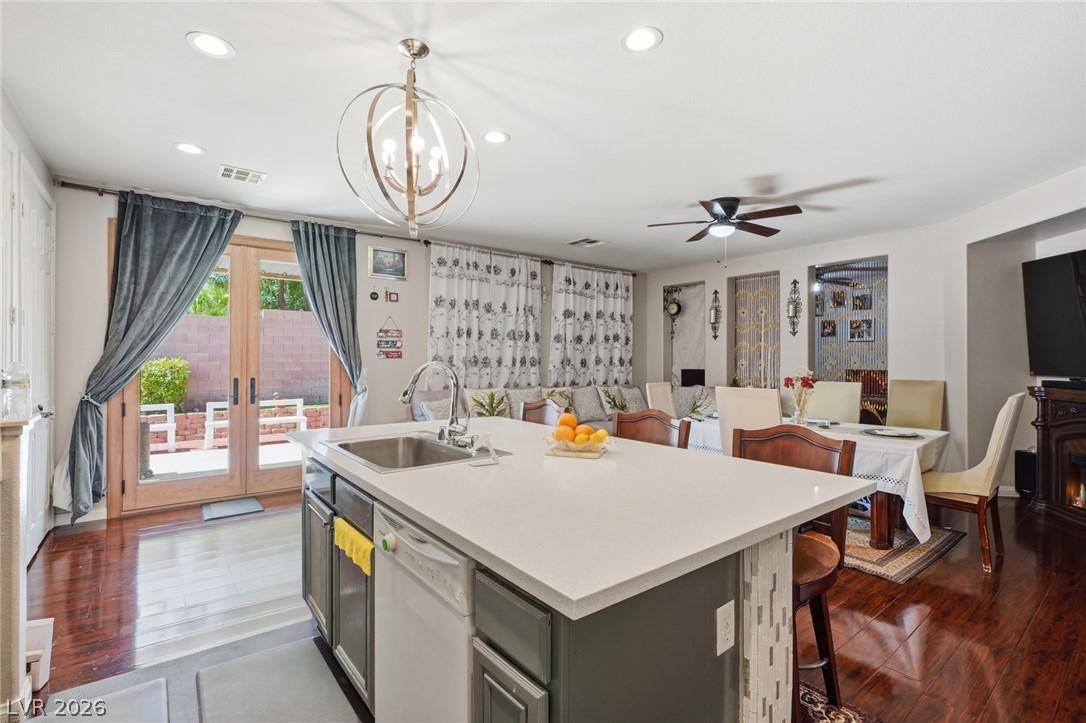 6517 Diamond Point Court North Las Vegas NV 89084