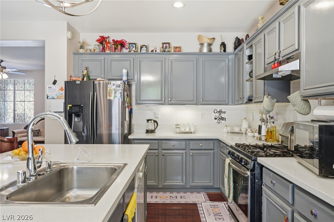 6517 Diamond Point Court North Las Vegas NV 89084