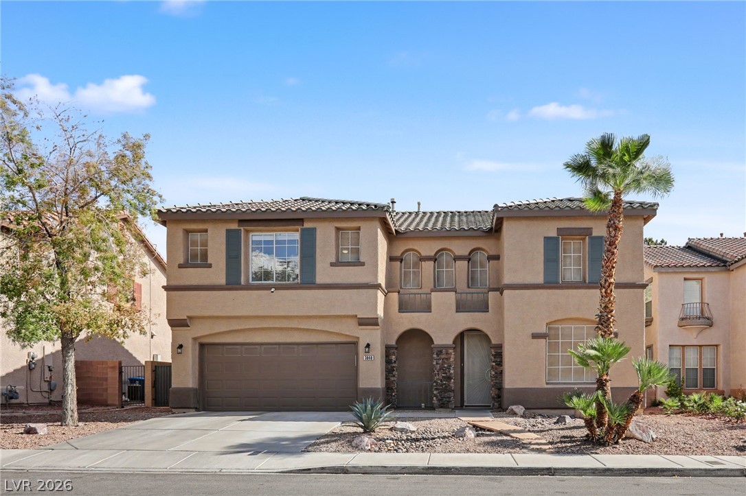 3040 Carbondale Street Las Vegas NV 89135