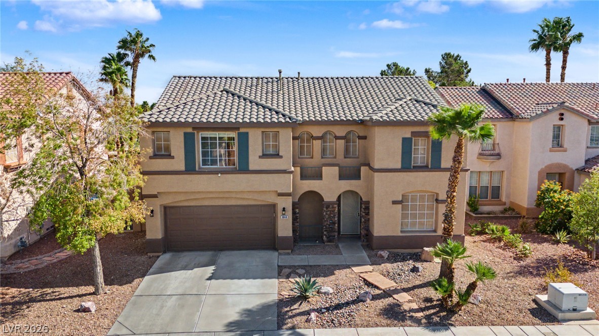3040 Carbondale Street Las Vegas NV 89135