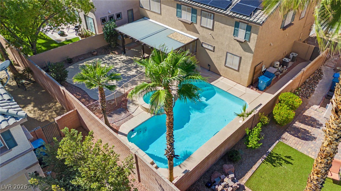 3040 Carbondale Street Las Vegas NV 89135