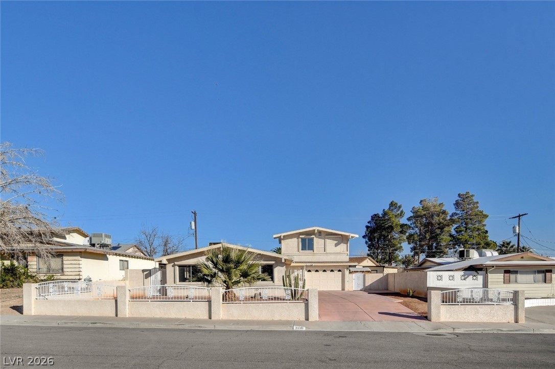 3358 Horizon Street Las Vegas NV 89121