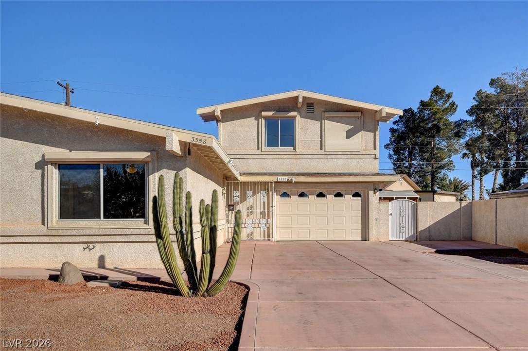 3358 Horizon Street Las Vegas NV 89121