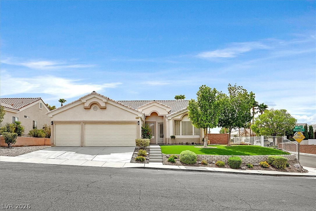 1125 Heaton Avenue Henderson NV 89052
