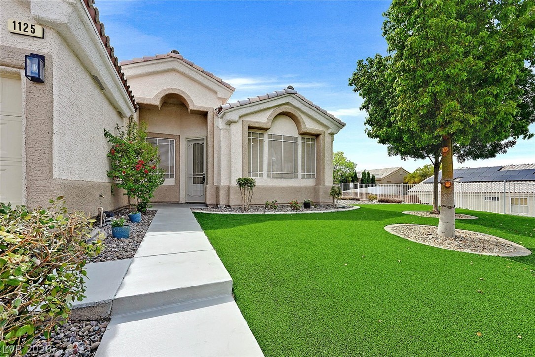 1125 Heaton Avenue Henderson NV 89052