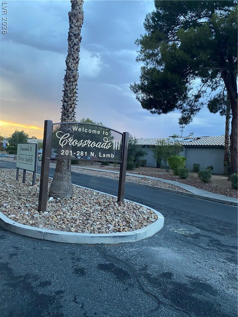 271 North Lamb Boulevard D Las Vegas NV 89110