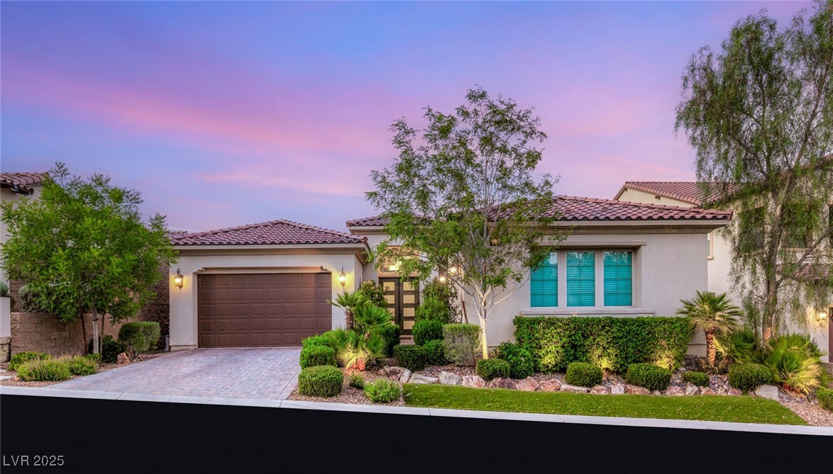 11394 Villa Bellagio Drive Las Vegas NV 89141