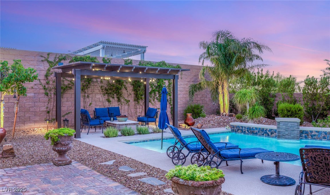 11394 Villa Bellagio Drive Las Vegas NV 89141