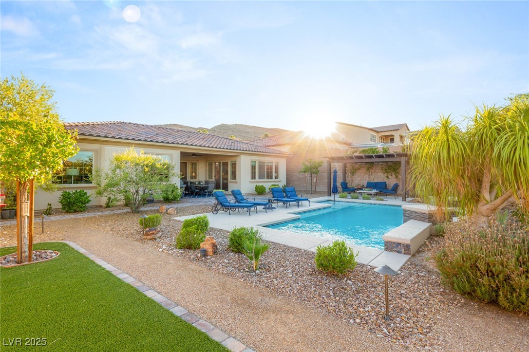 11394 Villa Bellagio Drive Las Vegas NV 89141