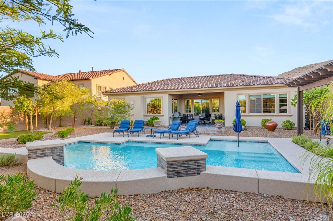11394 Villa Bellagio Drive Las Vegas NV 89141