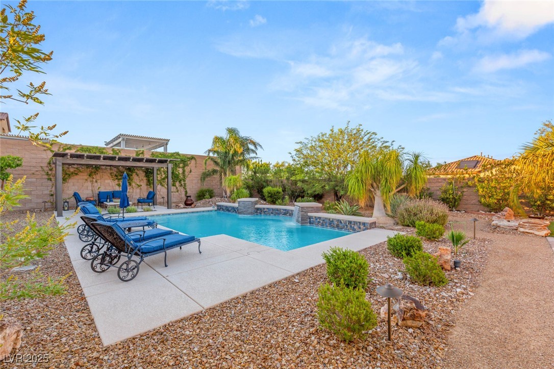 11394 Villa Bellagio Drive Las Vegas NV 89141