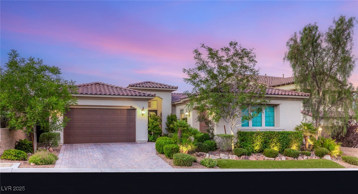11394 Villa Bellagio Drive Las Vegas NV 89141