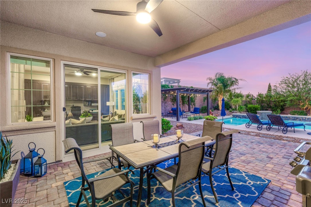 11394 Villa Bellagio Drive Las Vegas NV 89141