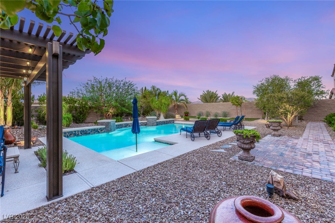 11394 Villa Bellagio Drive Las Vegas NV 89141