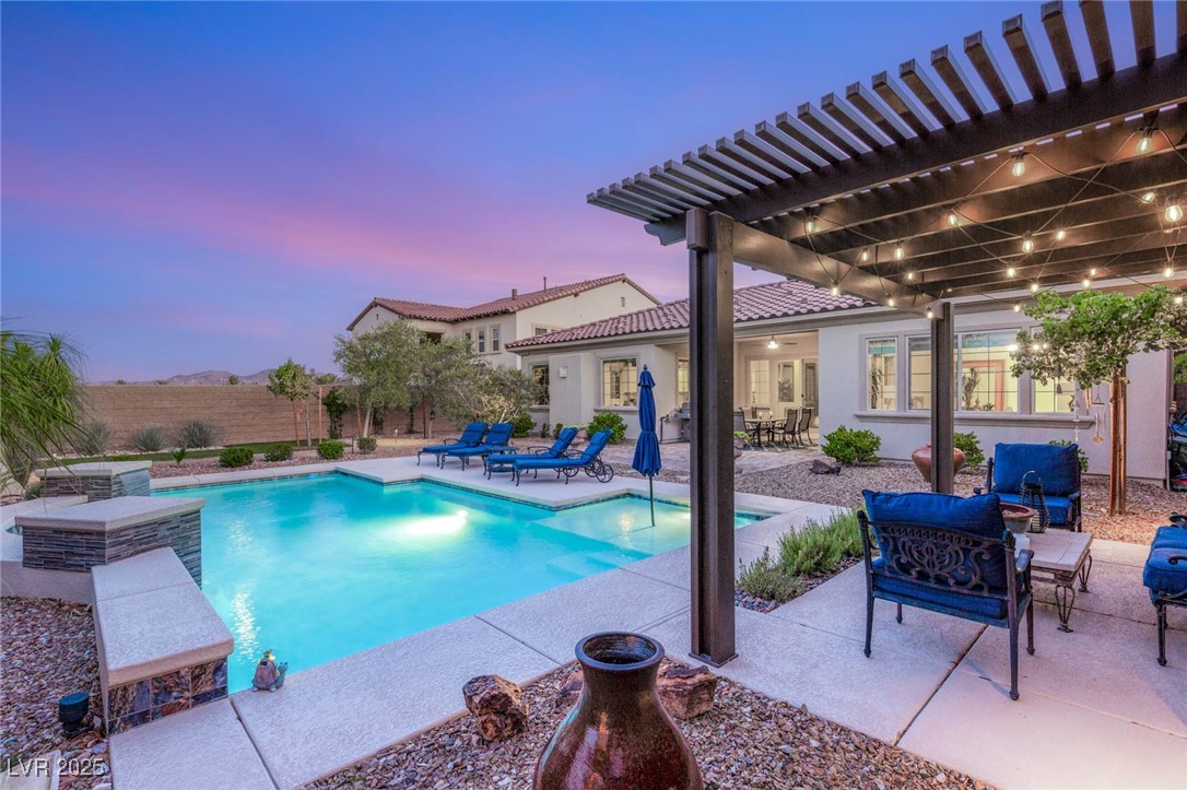 11394 Villa Bellagio Drive Las Vegas NV 89141