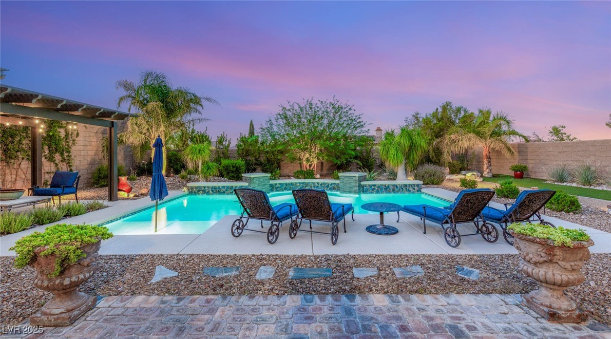 11394 Villa Bellagio Drive Las Vegas NV 89141