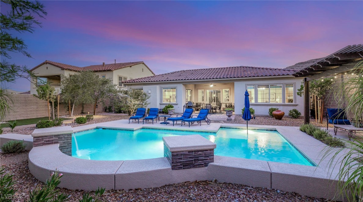 11394 Villa Bellagio Drive Las Vegas NV 89141