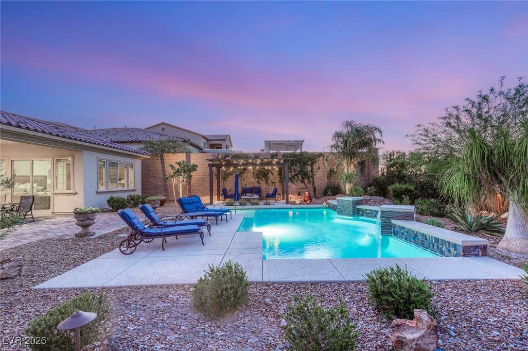 11394 Villa Bellagio Drive Las Vegas NV 89141