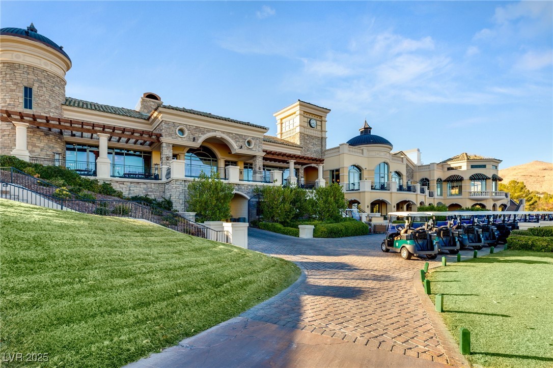 11394 Villa Bellagio Drive Las Vegas NV 89141