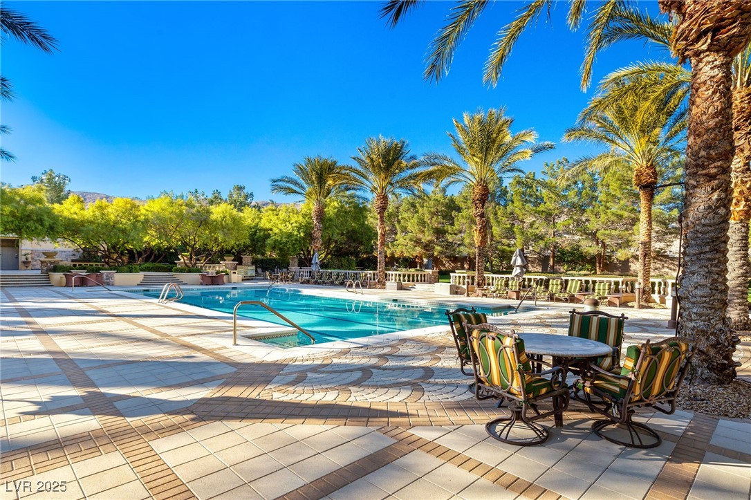 11394 Villa Bellagio Drive Las Vegas NV 89141