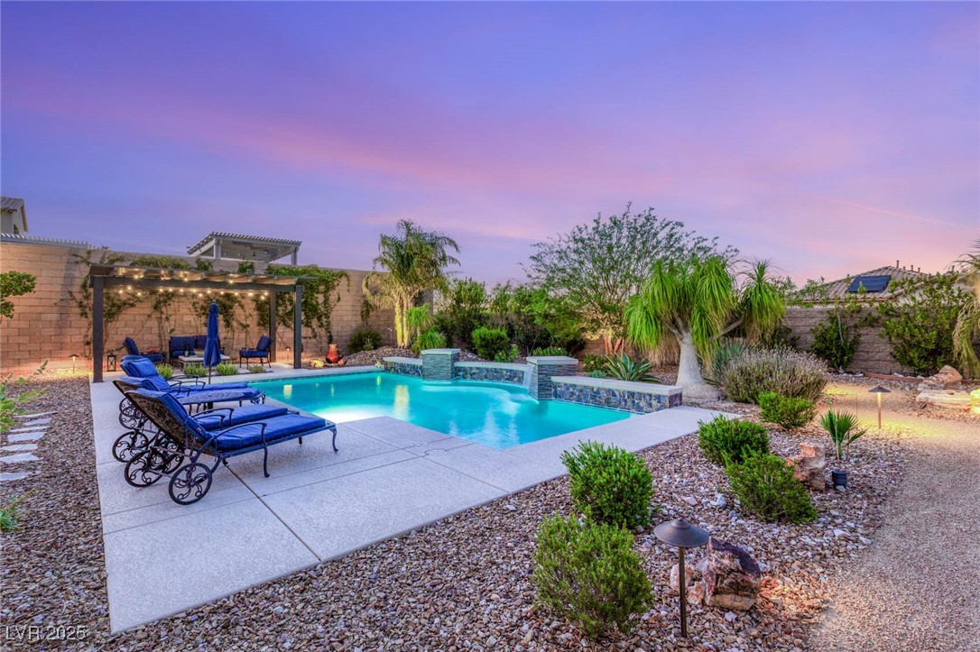 11394 Villa Bellagio Drive Las Vegas NV 89141