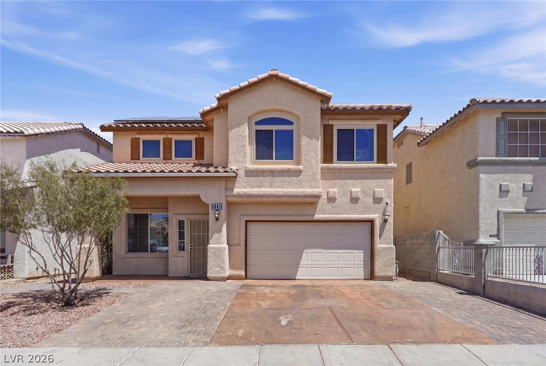 6062 Adobe Summit Avenue Las Vegas NV 89110