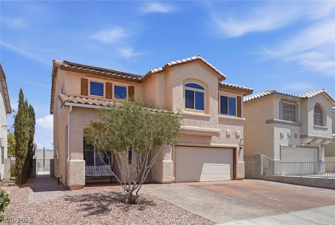 6062 Adobe Summit Avenue Las Vegas NV 89110