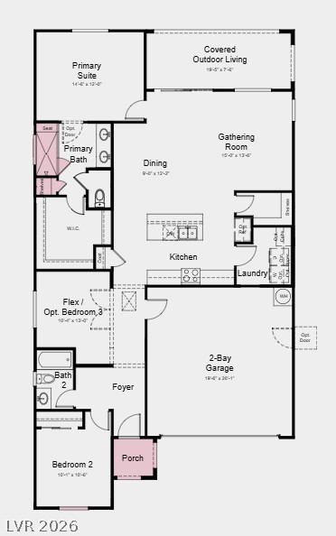 3330 East Cactus Canyon Drive Pahrump NV 89061