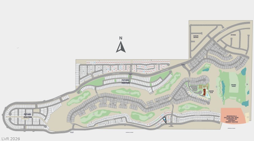 3330 East Cactus Canyon Drive Pahrump NV 89061