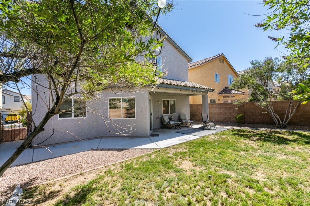 5648 Tallard Court Las Vegas NV 89141