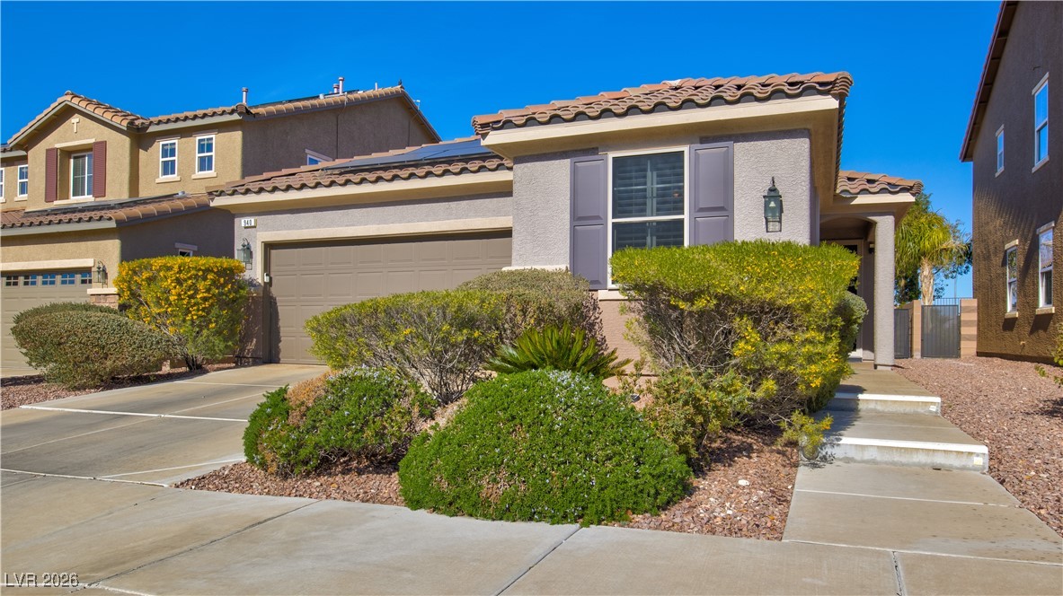 940 Monte Nerone Avenue Henderson NV 89012