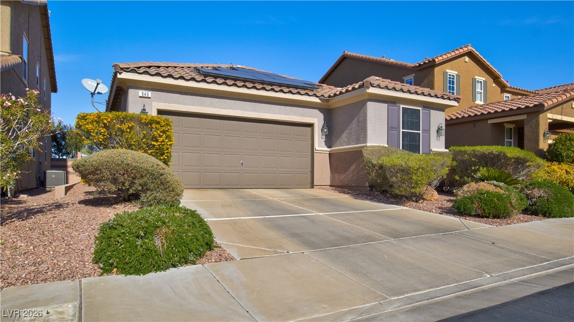 940 Monte Nerone Avenue Henderson NV 89012