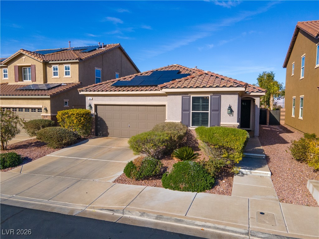 940 Monte Nerone Avenue Henderson NV 89012