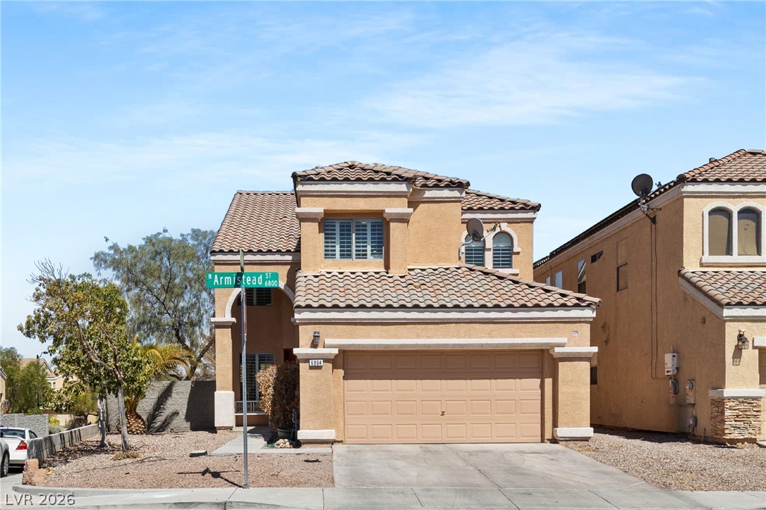 6864 Armistead Street Las Vegas NV 89149