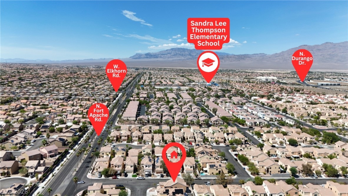 6864 Armistead Street Las Vegas NV 89149