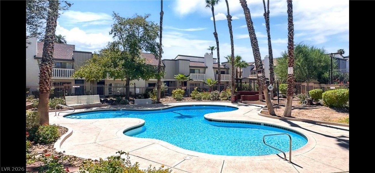 718 Fernwood Lane Las Vegas NV 89169