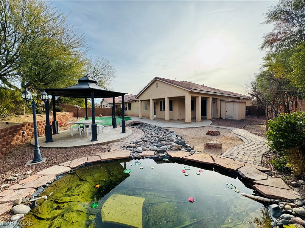 9092 National Park Drive Las Vegas NV 89178