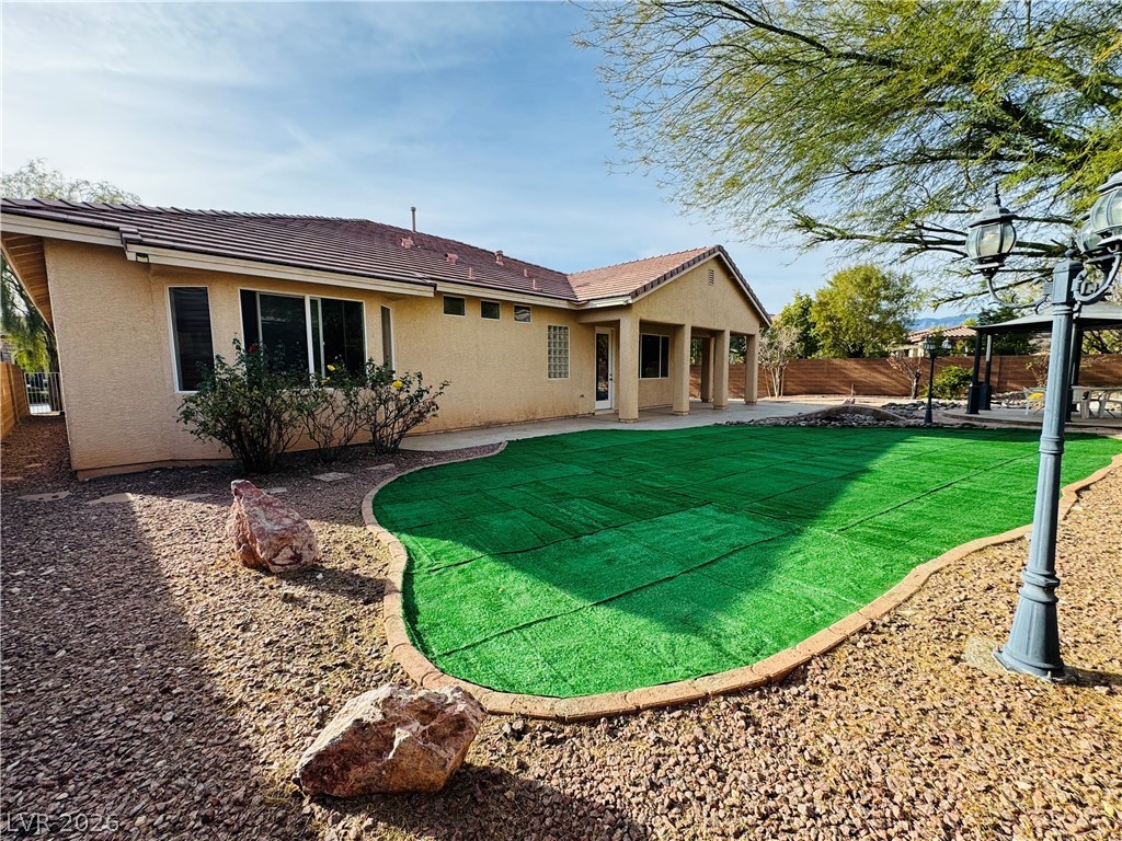 9092 National Park Drive Las Vegas NV 89178