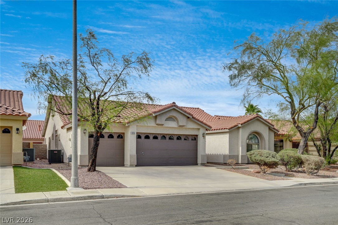 3056 Emerald Wind Street Henderson NV 89052