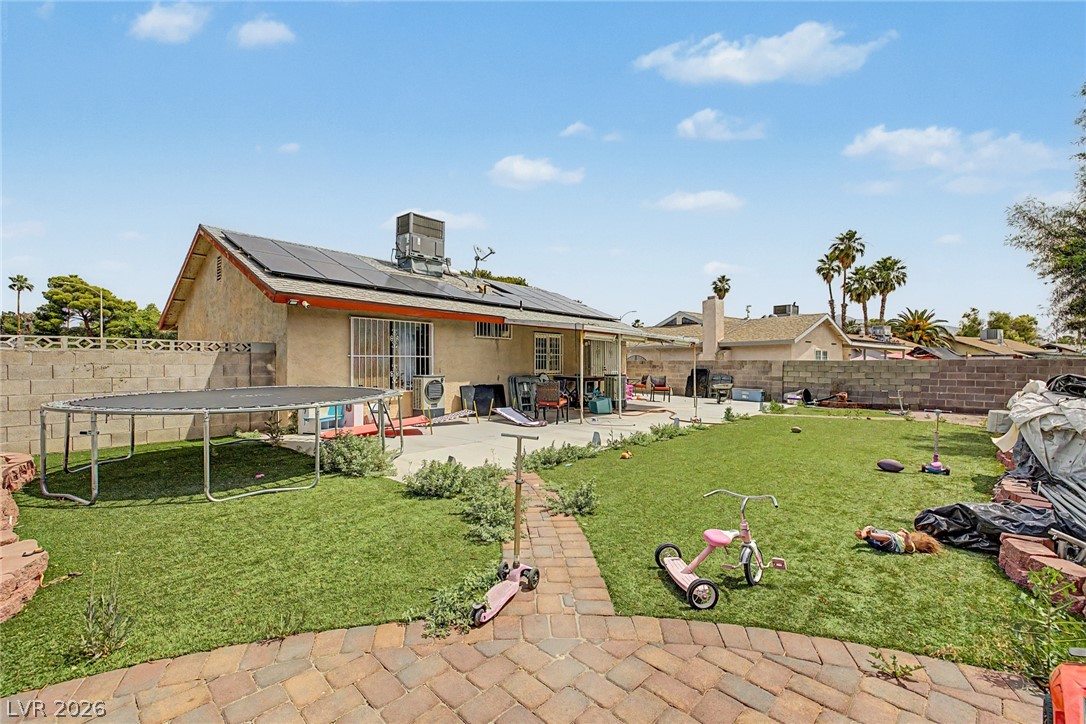 4533 Sherrill Avenue Las Vegas NV 89110