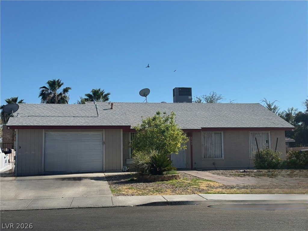 4533 Sherrill Avenue Las Vegas NV 89110